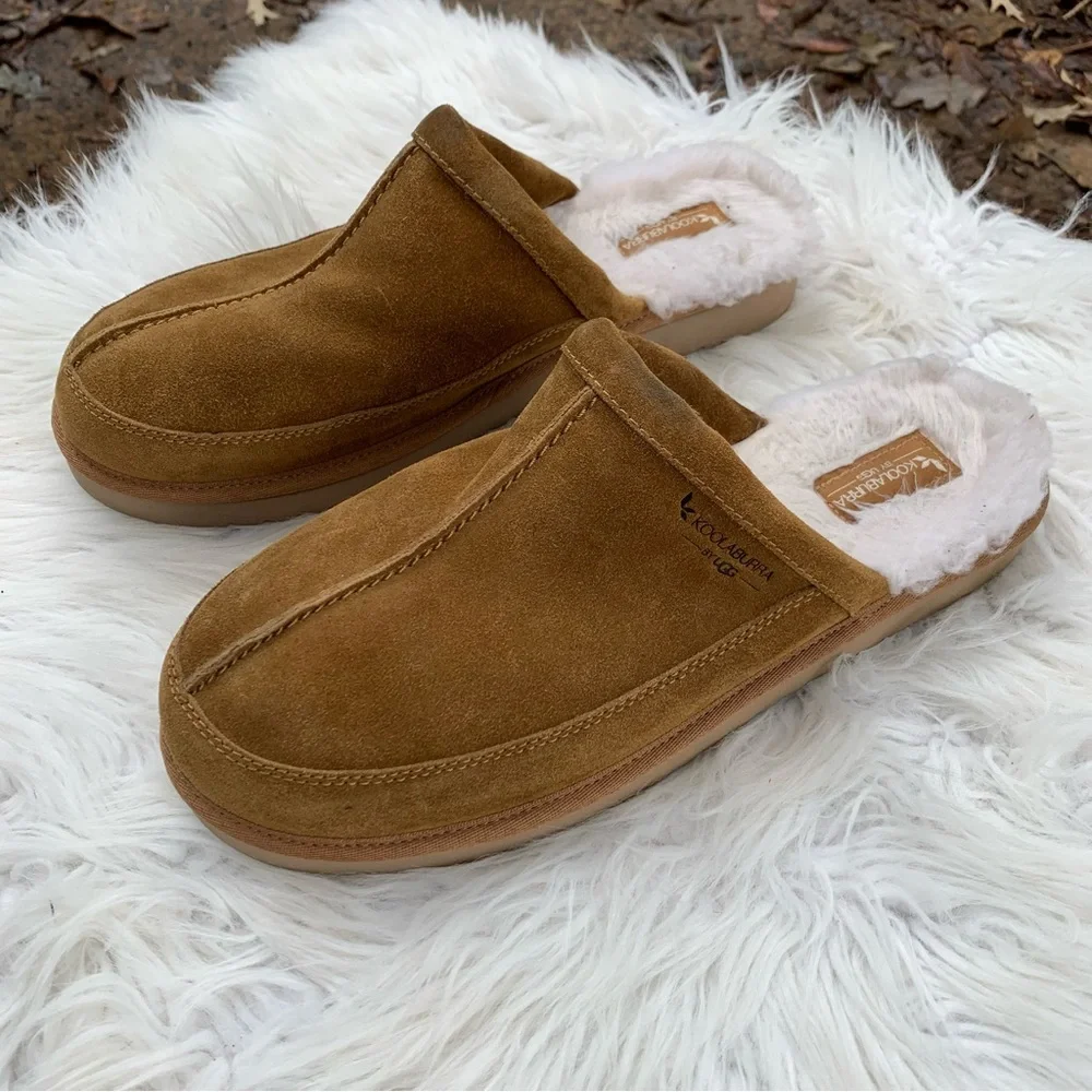 Koolaburra by UGG Kolson Men’s Slippers Size 11